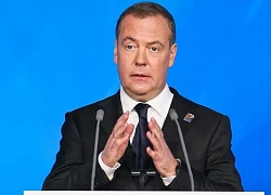 Ông Medvedev: Nga có thể sáp nhập thêm nhiều khu vực mới