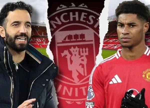 Quan hệ rạn nứt, Rashford công khai đòi rời MU