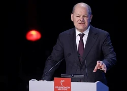 Thủ tướng Đức Olaf Scholz bước vào cuộc chiến chính trị quyết định