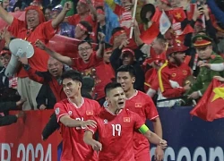 Trang fanpage hơn 61 triệu lượt theo dõi của FIFA đăng hình Quang Hải, chúc mừng tuyển Việt Nam "vượt chông gai thành công"