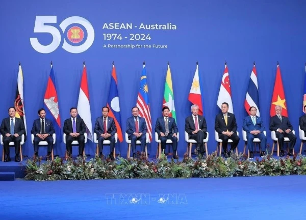 Vai trò của Australia trong chiến lược 'ASEAN toàn cầu'