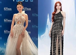 "Vũ trụ mỹ nhân" hot tối nay: Thùy Tiên lạ lẫm chưa từng thấy, Thanh Thủy - Ý Nhi đọ visual căng nhưng spotlight thuộc về Midu!