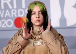 Billie Eilish trải lòng chuyện tình cảm