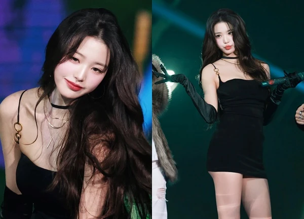 Công chúa Kpop lột phăng hình tượng trong sáng, hoá quý cô sexy khoe dáng cực bốc