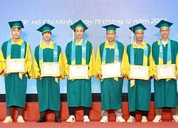 Công Phượng, Xuân Trường, Tuấn Anh tốt nghiệp Đại học loại giỏi