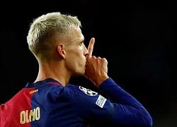 Dani Olmo và câu chuyện phơi bày nỗi đau của Barcelona