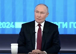 Điều ông Putin muốn thay đổi với chiến dịch quân sự ở Ukraine