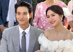 HOT: "Hoàng tử nụ cười" James Jirayu chính thức kết hôn với bạn gái ngoài ngành hơn 4 tuổi