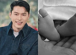 Hyun Bin nói con trai 2 tuổi giống vợ