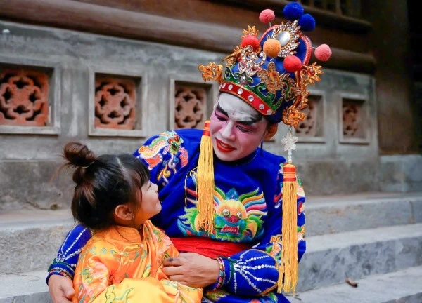 Không nhận ra Trung Ruồi - Lý 'toét' của Độc đạo'