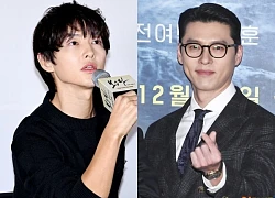 Màn so bì visual gây tranh cãi của Hyun Bin và Song Joong Ki ở sự kiện sau khi lấy vợ