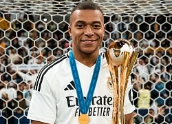 Mbappe đáng sợ ở các trận chung kết