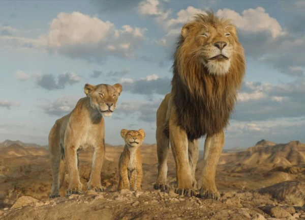 'Mufasa': Phần tiền truyện 'Vua sư tử' nặng hình thức, yếu nội dung