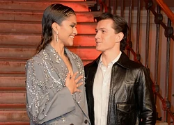 'Người nhện' Tom Holland công khai mối quan hệ tình cảm với Zendaya