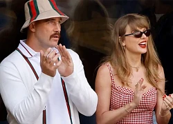 Taylor Swift đính hôn với Travis Kelce?