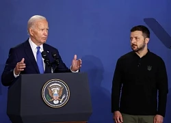 Tổng thống Biden sắp công bố gói viện trợ cuối cùng cho Ukraine