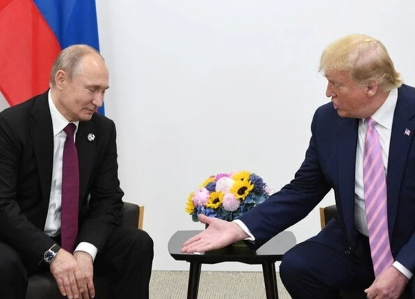 Tổng thống Putin chưa nói chuyện với ông Trump suốt 4 năm qua