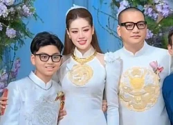 Vợ cũ chồng Khánh Vân hé lộ con trai ngày cùng ba đi dạm ngõ, khẳng định 1 điều