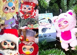 &#8216;Bé ba&#8217; giao diện Noel: GenZ phát cuồng, đổ bạc triệu decor, nhìn muốn &#8216;xỉu&#8217;?