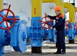 Gazprom tiếp tục vận chuyển hơn 42 triệu m3 khí đốt qua Ukraine