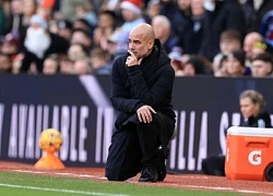 Haaland nhận trách nhiệm vì Man City sa sút, HLV Pep Guardiola phản ứng bất ngờ