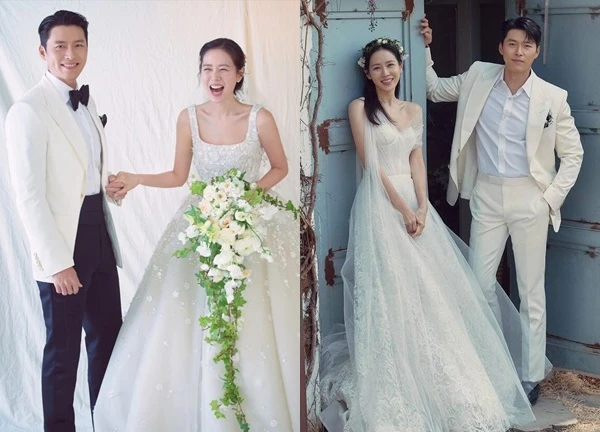 Hyun Bin cao hứng nói 1 câu khi say, netizen xuýt xoa: "Son Ye Jin chính là người phụ nữ hạnh phúc nhất"