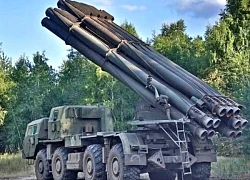 Nga hiện đại hóa các hệ thống tên lửa dẫn đường 300mm cho Smerch và Tornado-S