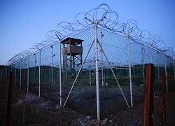 Số tù nhân ở nhà tù Guantanamo giảm còn 27