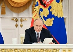 Ông Putin trực tiếp ra lệnh chế tạo tên lửa siêu vượt âm Oreshnik