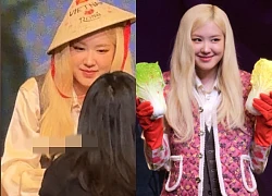 Rosé đội nón lá nói thời điểm trở lại Việt Nam, "đánh úp" fan điều chấn động