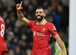 Salah hé lộ thông tin chia tay Liverpool