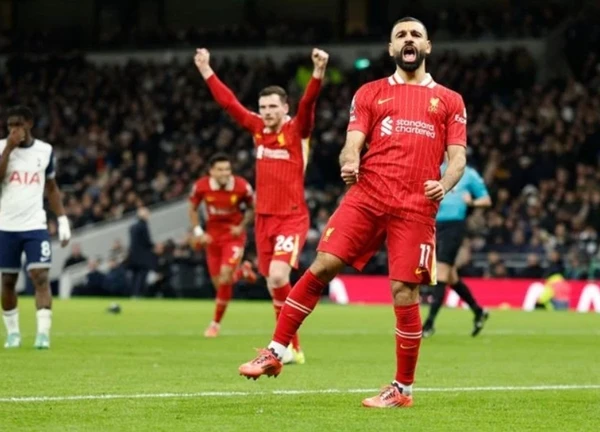 Salah - vua phá lưới, vua kiến tạo, vua của Liverpool