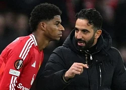 Tiền đạo Rashford khăn gói rời Man United