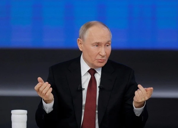 Tổng thống Putin: Nga sẵn sàng cho một cuộc 'đấu tên lửa' với Mỹ