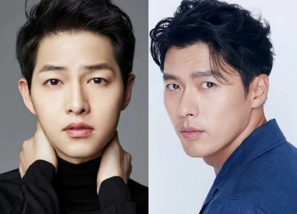 2 tài tử "nghiện vợ con" nhất Kbiz gọi tên Hyun Bin - Song Joong Ki: Người được khen hết lời, người bị mỉa mai không thương tiếc