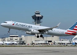 American Airlines hoãn chuyến bay toàn nước Mỹ do lỗi kỹ thuật