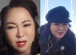 Video: Bà Phương Hằng gào khóc giữa đêm vì con trai, kể chuyện bị nhốt thêm 3 tháng tù?