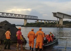 Brazil đánh giá nguy cơ ô nhiễm hóa chất sau vụ sập cầu qua sông Tocantins