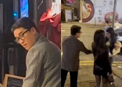 Camera qua đường bắt gọn Seungri hẹn hò 3 cô gái lạ, nguyên nhân bị phát hiện gây tranh cãi