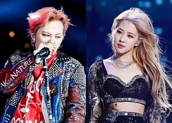 G-Dragon - Rosé có tương tác chấn động MXH, 1 câu nói khiến thành viên BLACKPINK phải tâm phục khẩu phục