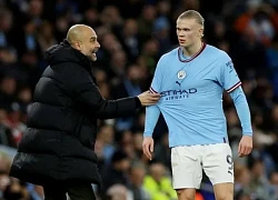 HLV Pep Guardiola nói sự thật về sa sút của Haaland