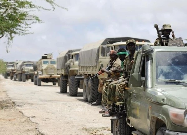 Mỹ tiêu diệt thủ lĩnh khủng bố al-Shabaab tại Somalia