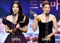 SBS Drama Awards 2024: Đại hội tỏ tình của các nữ diễn viên xứ Hàn