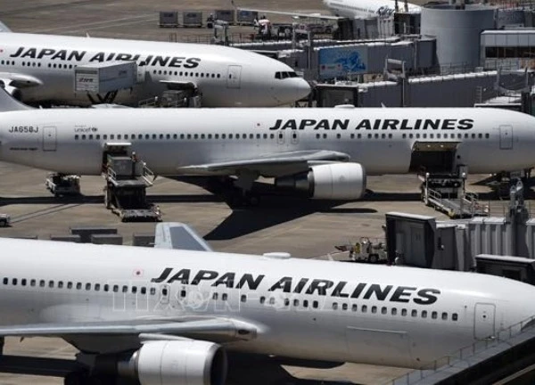 Tấn công mạng nhằm vào hãng hàng không Japan Airlines của Nhật Bản - Nhiều chuyến bay bị ảnh hưởng