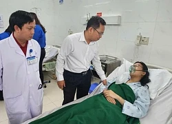 TP.HCM: Miễn viện phí 13 người vụ cháy nhà cho thuê trọ ở Tân Bình