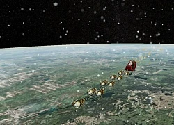 UAV bí ẩn tại Mỹ 'không gây trở ngại cho ông già Noel'