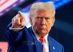 Pháp phản ứng trước tuyên bố của ông Donald Trump về kiểm soát Greenland