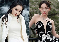 Angelababy và Trương Gia Nghê thoát án phong sát "ngầm"