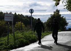 CH Séc bãi bỏ kiểm soát biên giới với Slovakia