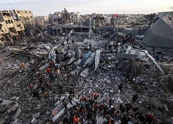 Dải Gaza cần hàng chục tỷ USD và nhiều thập kỷ để phục hồi kinh tế